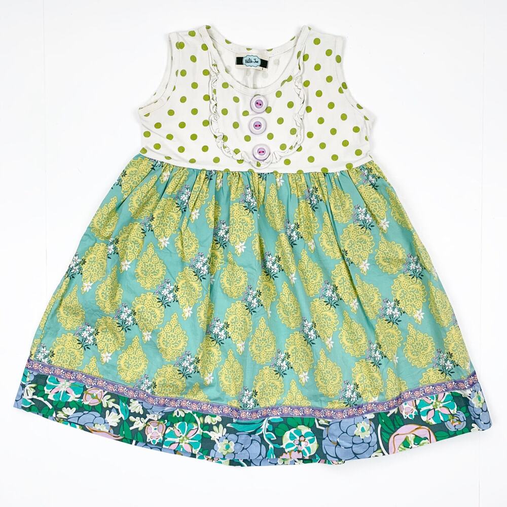 *Vintage* Matilda Jane Chelsea Dress 6 - Picture 1 of 7